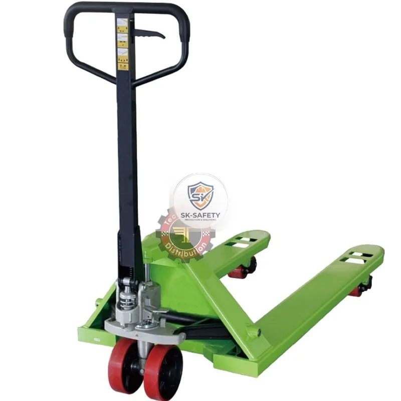 Transpalette manutention 2,5 tonnes et 3 tonnes