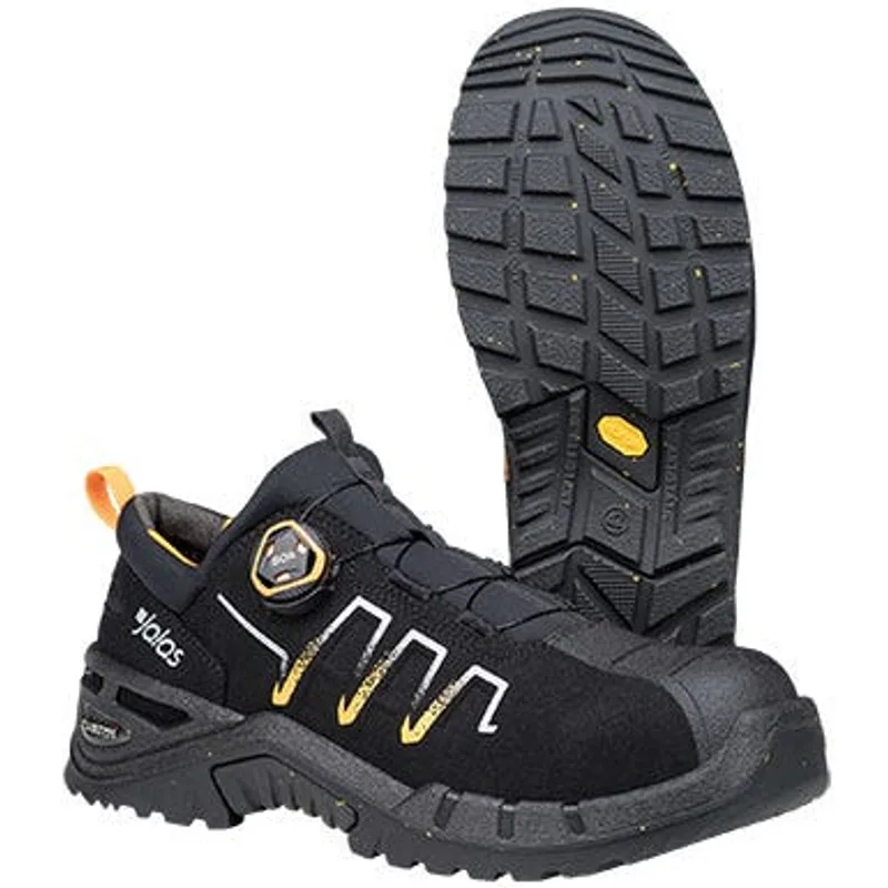 Paire de Chaussures basses JALAS EXALTER 9995 S3S NOIR