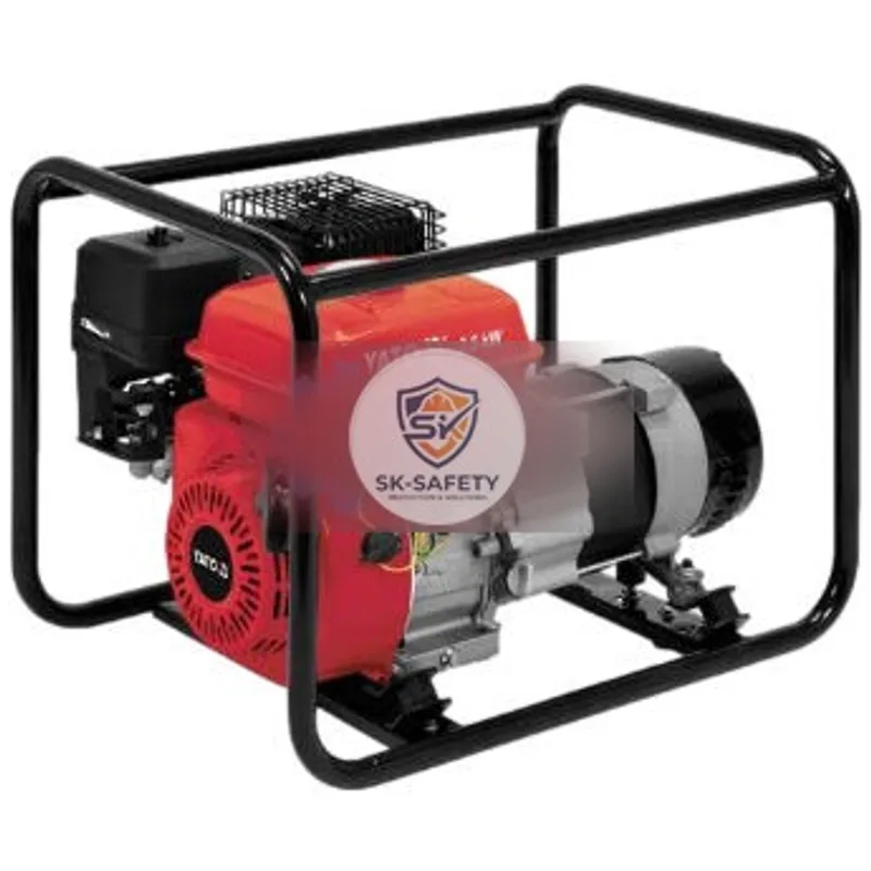 GROUPE ELECTROGENE ESSENCE 2700W AVR 220V YATO