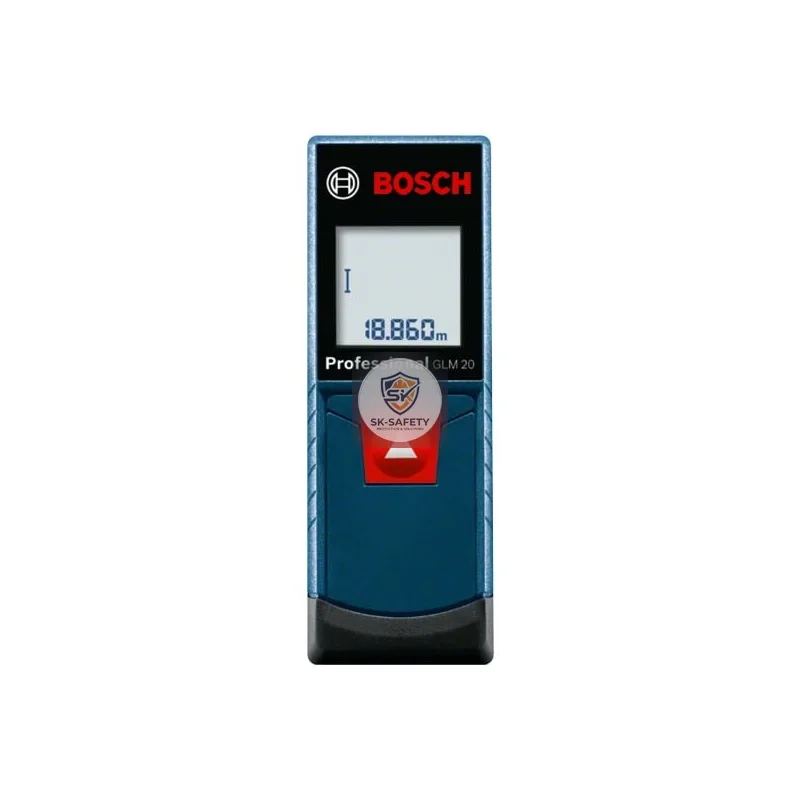 Télémètre laser GLM 20 professionnel