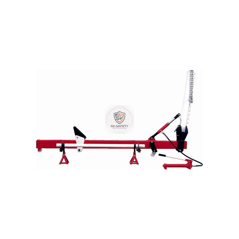 Équerre de redressage 10T pour carrossier