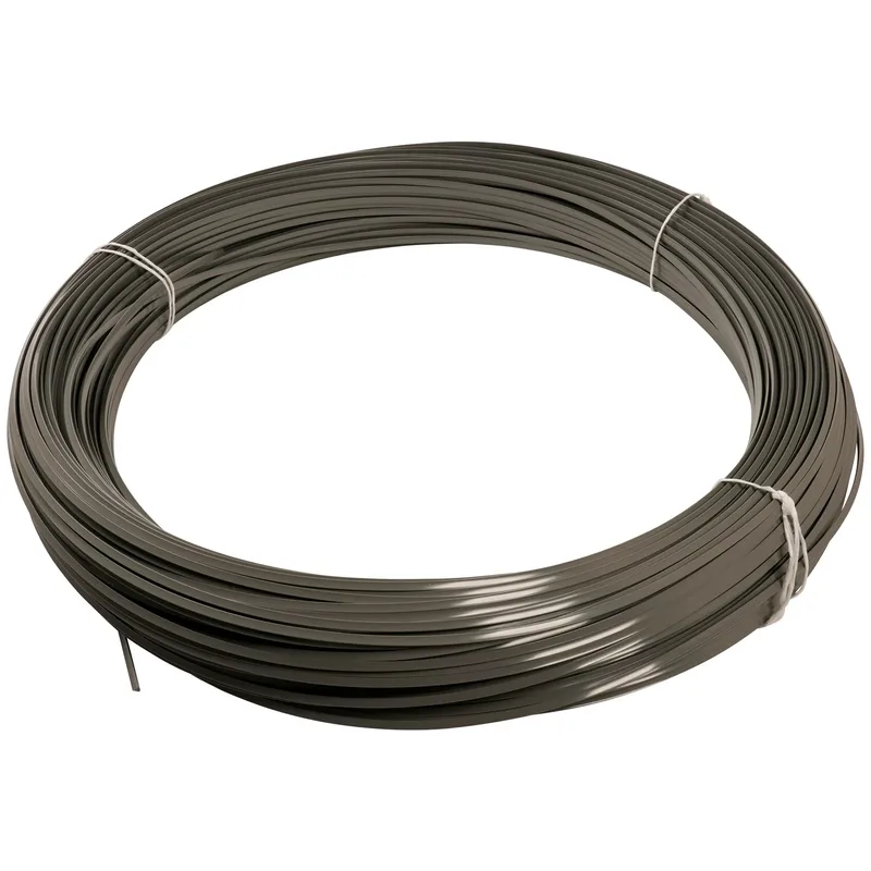 Baguette A Souder Pvc U (dur) Profil B Gris
