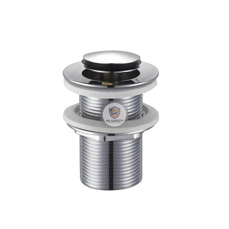Bonde clic-clac chrome QE 1001