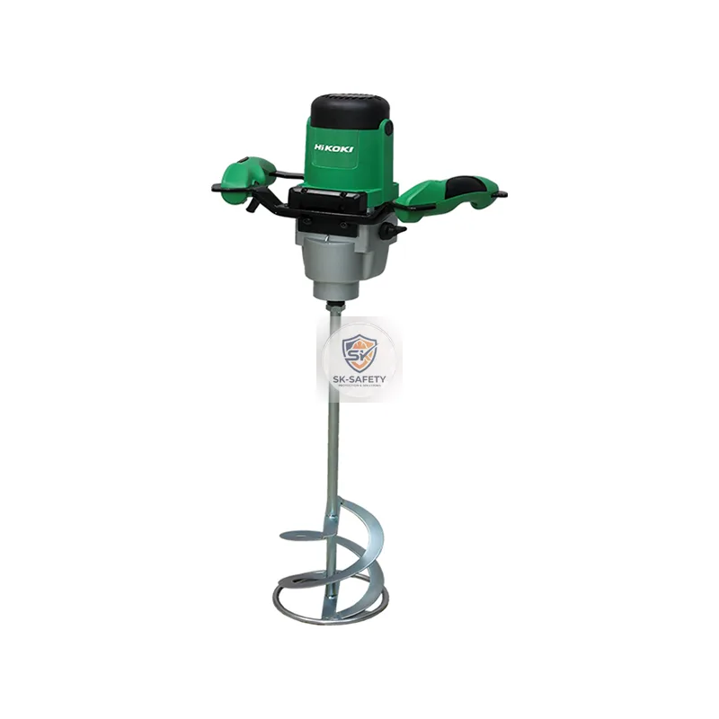 Malaxeur Ø 160 mm 1600W HIKOKI