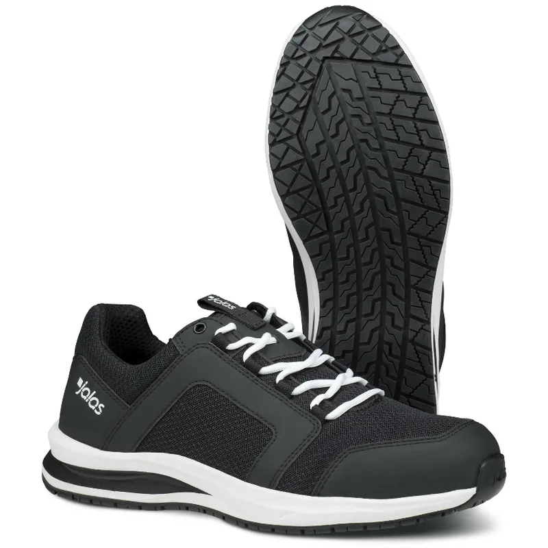 Chaussures Tempus S1 P SRC 5618 noir - JALAS