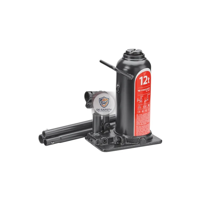 Cric bouteille intensif Facom 12t, 20t et 30t DL.BTI