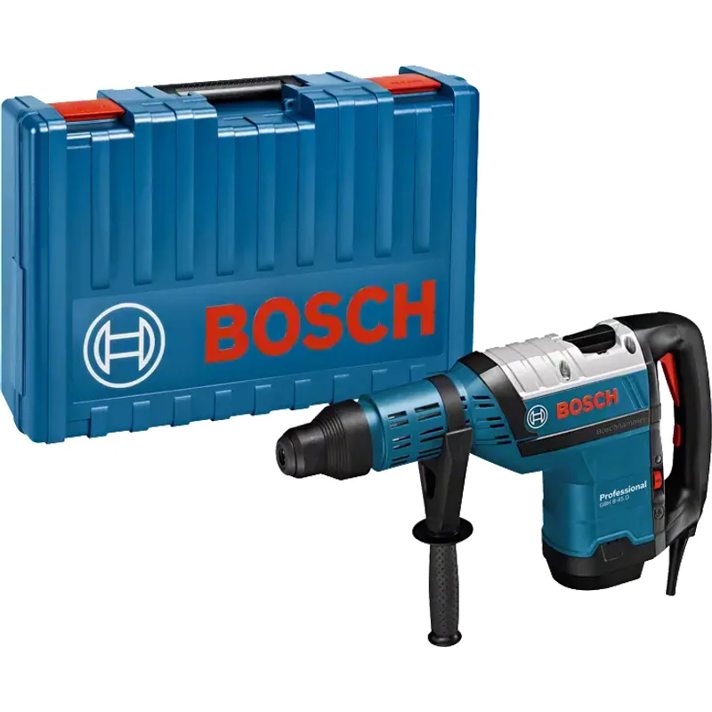 Perforateur 1500w Sds Max Gbh 8-45d Bosch