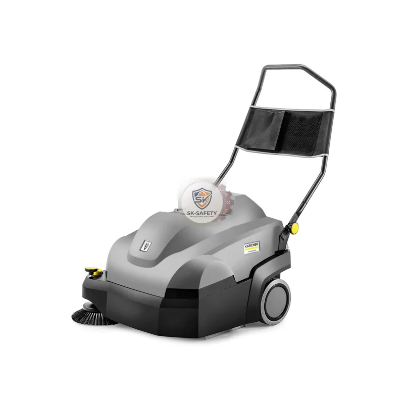 Balayeuse aspirante CVS 65/1 Bp Pack Karcher