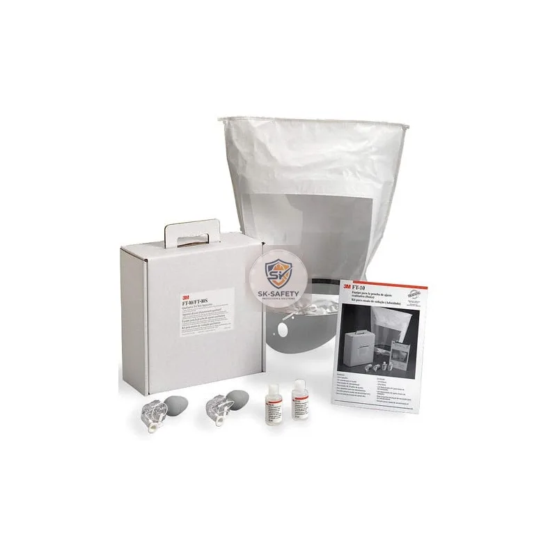 Appareil essai ajustement 3MMC FT-10 qualitatif solution sucrée 3M