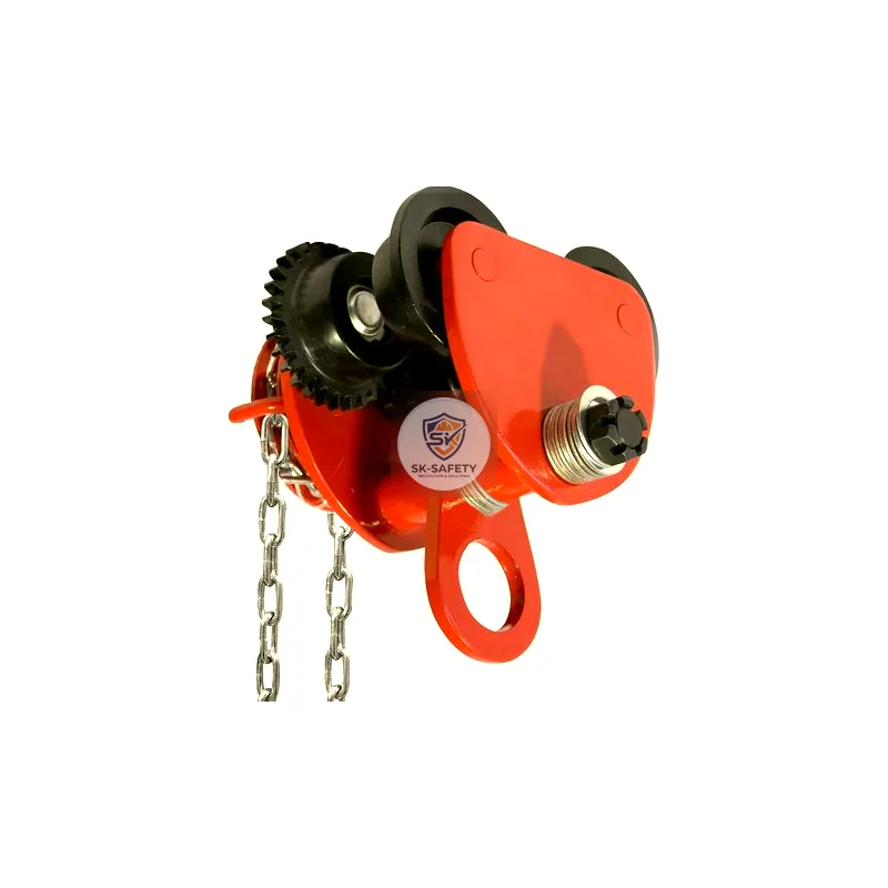 Porte-palan mobile avec chaine 3M
