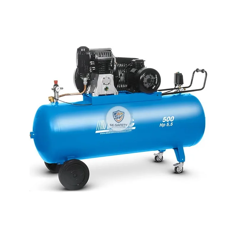 Compresseur à air B6000 500LT ABAC