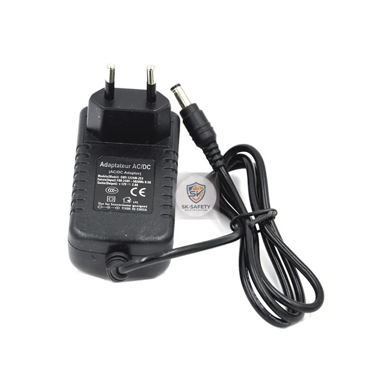 Alimentation caméra 12V 2A IT72008