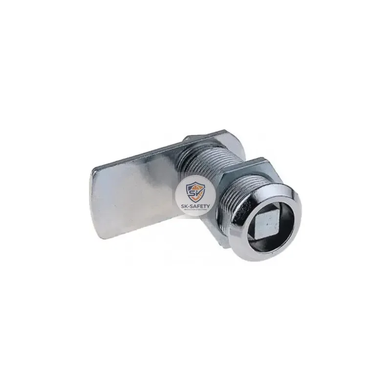 Serrure batteuse triangle n°7 MS707
