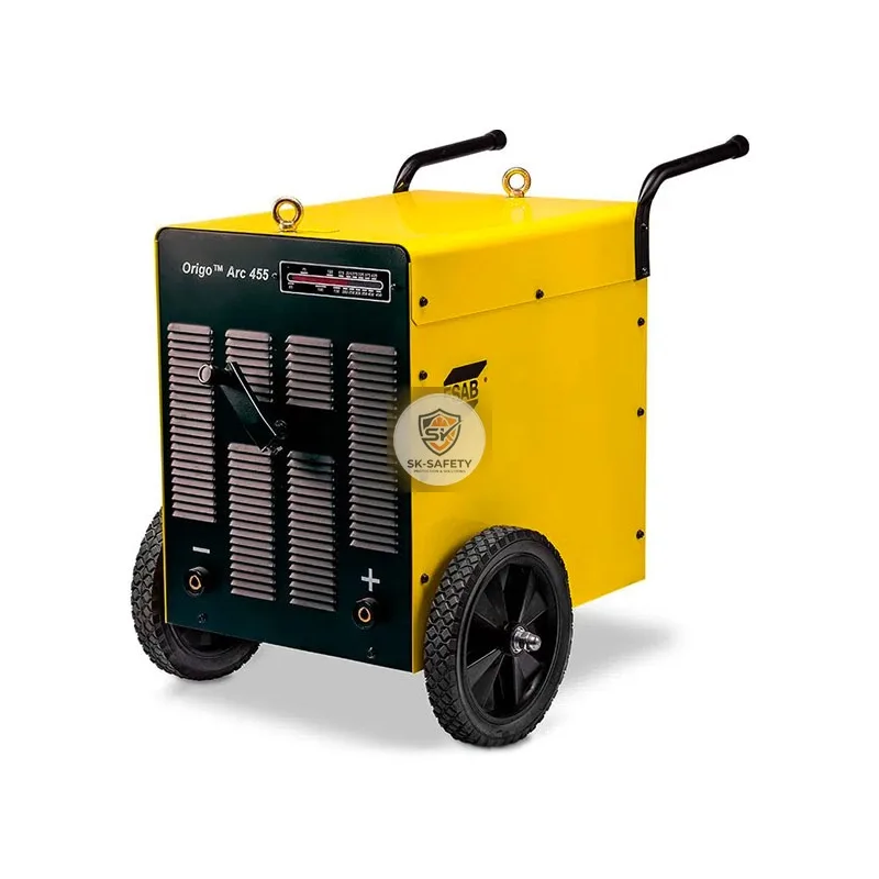 Poste de soudure ORIGO ARC 455