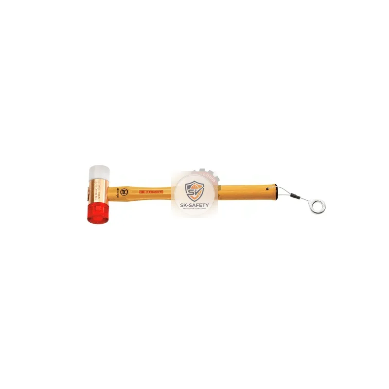 Massette embout SLS interchangeable tête en Aluminium facom 207A 207A.SLS