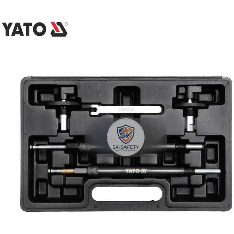 Kit d’outils calage arbre à cames Fiat/Lancia/Alfa Romeo 1.2 16V | YATO YT-06016