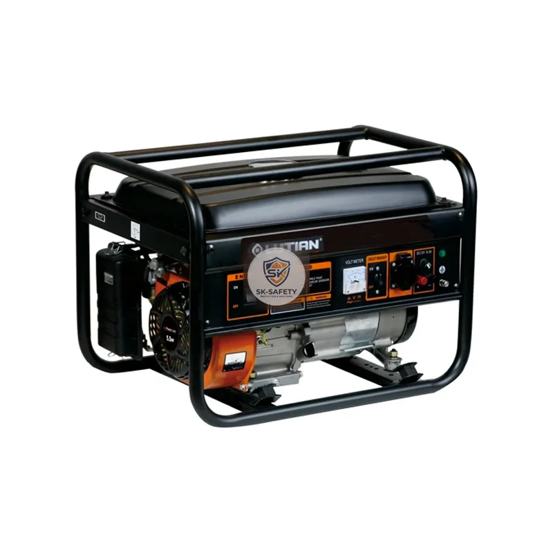 Groupe électrogène essence / gaz 3.5 KVA LT3900EB-G