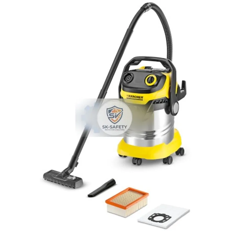 Aspirateur eau et poussières WD 5 Premium