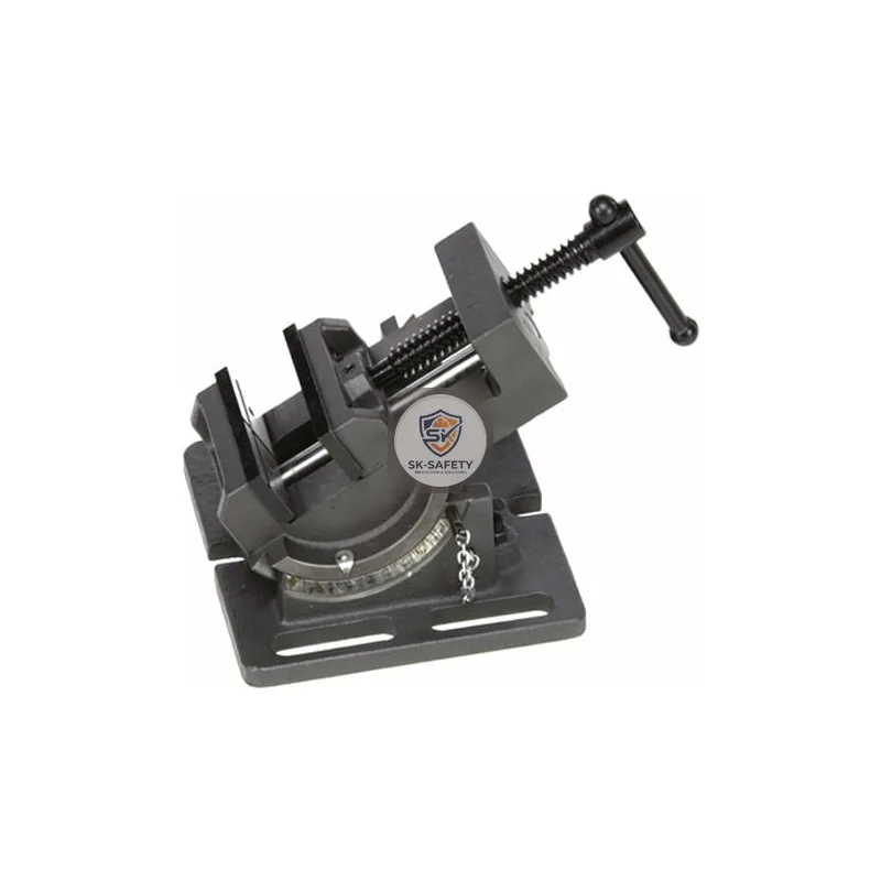 Etau perceuse inclinable