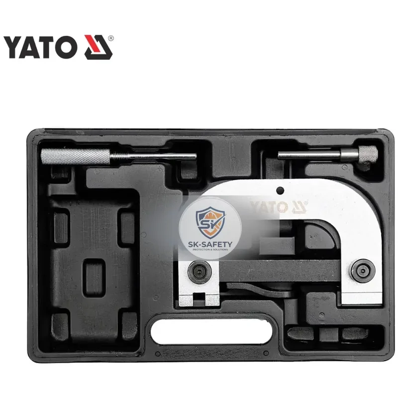 Kit outils de distribution Renault 1.4 1.6 1.8 2.0 16V | YATO YT-06014