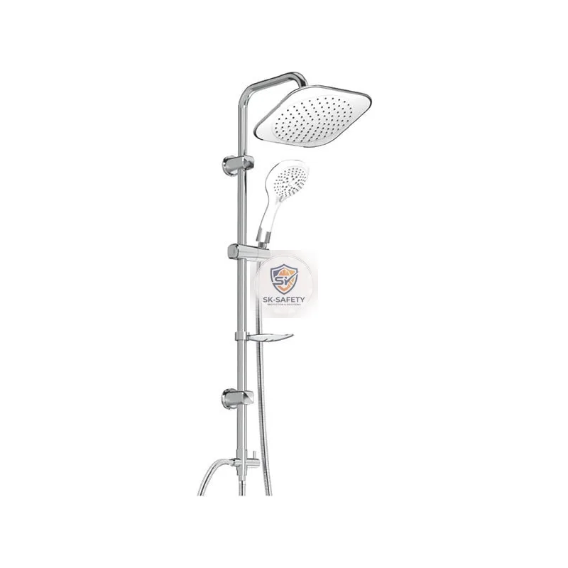 Colonne douche D130 blanche