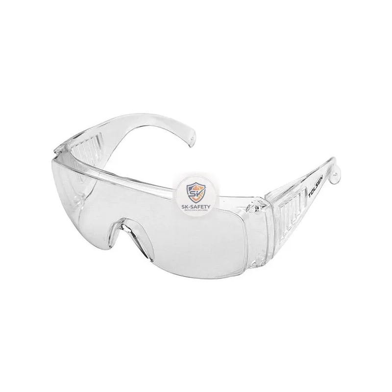 Lunette sécurité transparente Tolsen