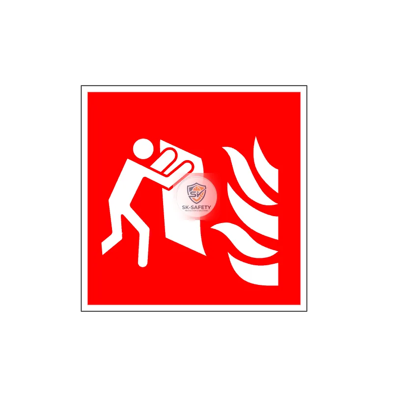 Panneau Couverture anti-feu