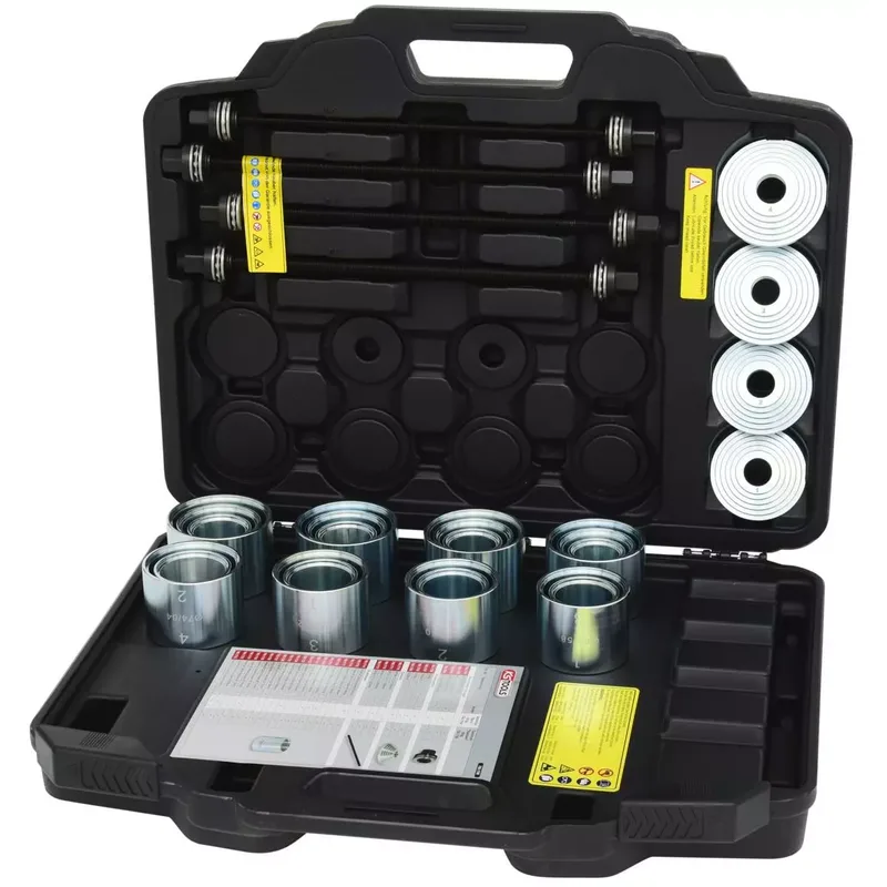 Coffret D′outils Pour Le De/montage Des Roulements, Joints,bagues 36