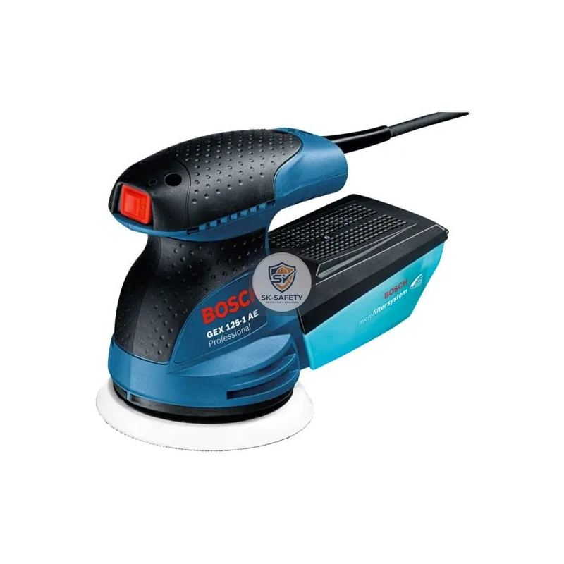 Ponceuse GEX 125-1 AE BOSCH