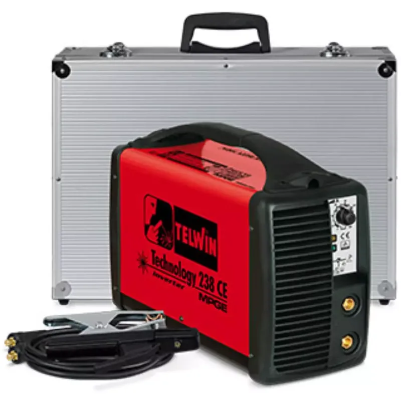 Poste Soudure Arc Technology 238 Ce/mpge 230v + Acc 816213
