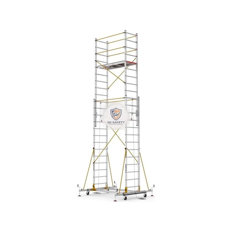 Échafaudage TeleSafe S00 XL_FP