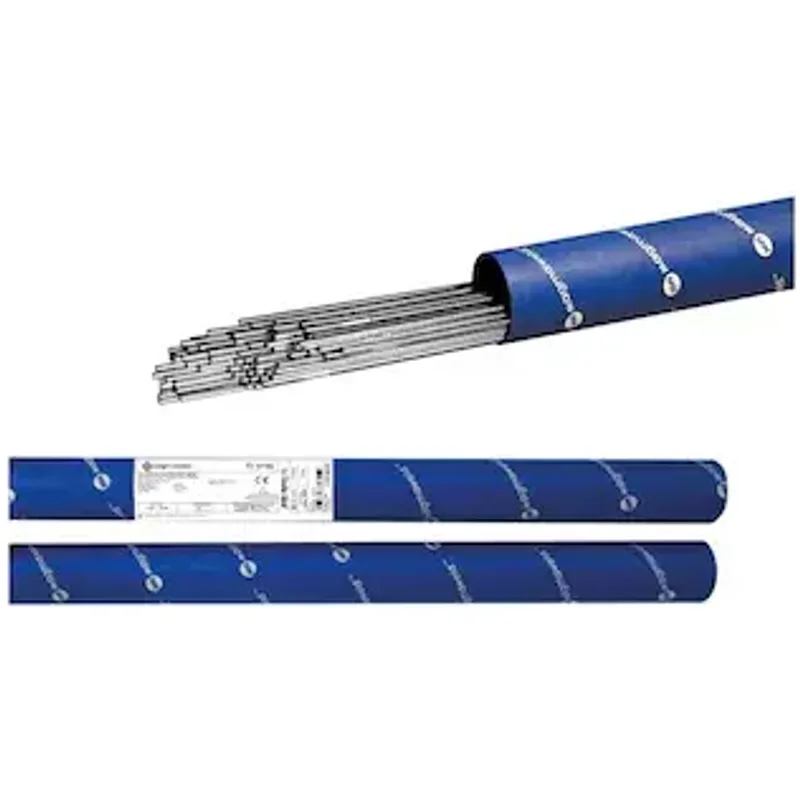 Electrode Aluminium Alsi 12 Etui Cylindrique De 2kg 3.25x350mm