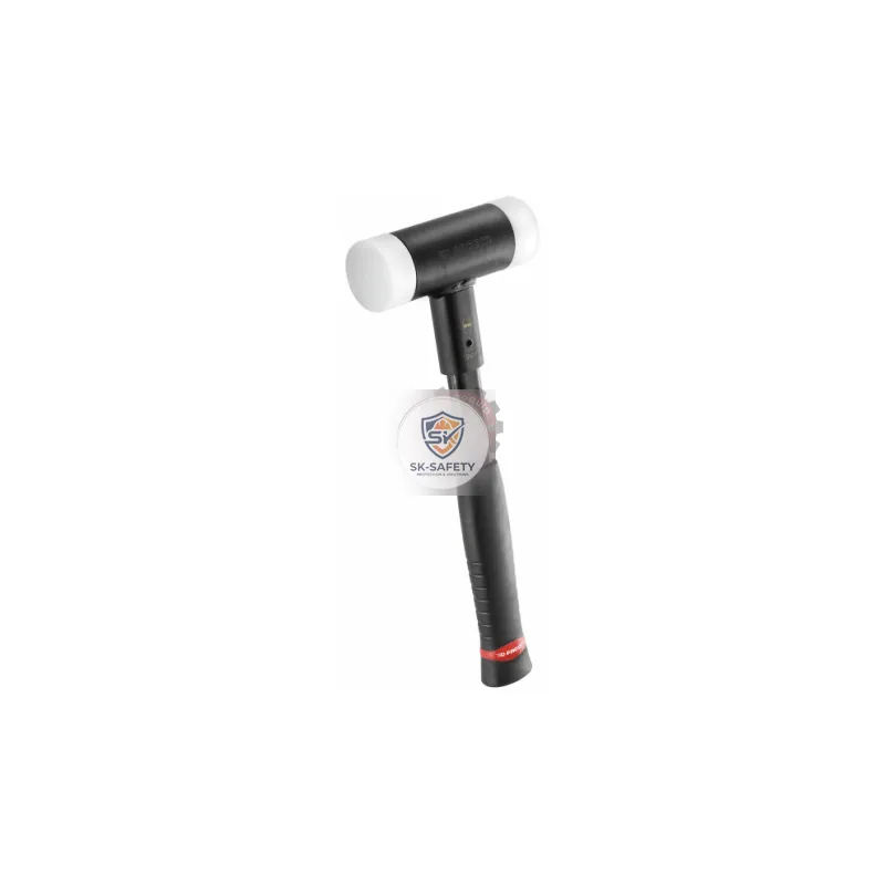 Massette 50mm sans rebond à embout interchangeable 1,1Kg 212A.50