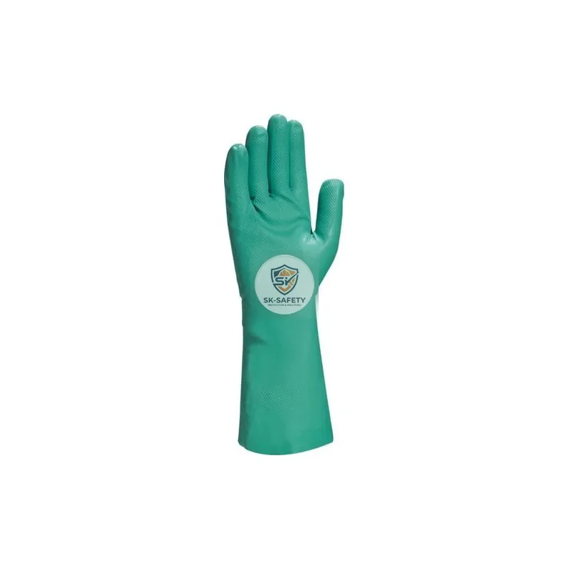 Gant nitrile anti-chimique