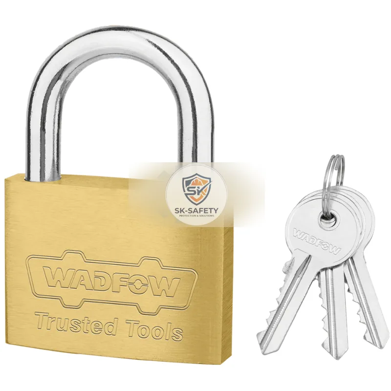 Cadenas laiton WADFOW – Tailles 20 mm à 60 mm