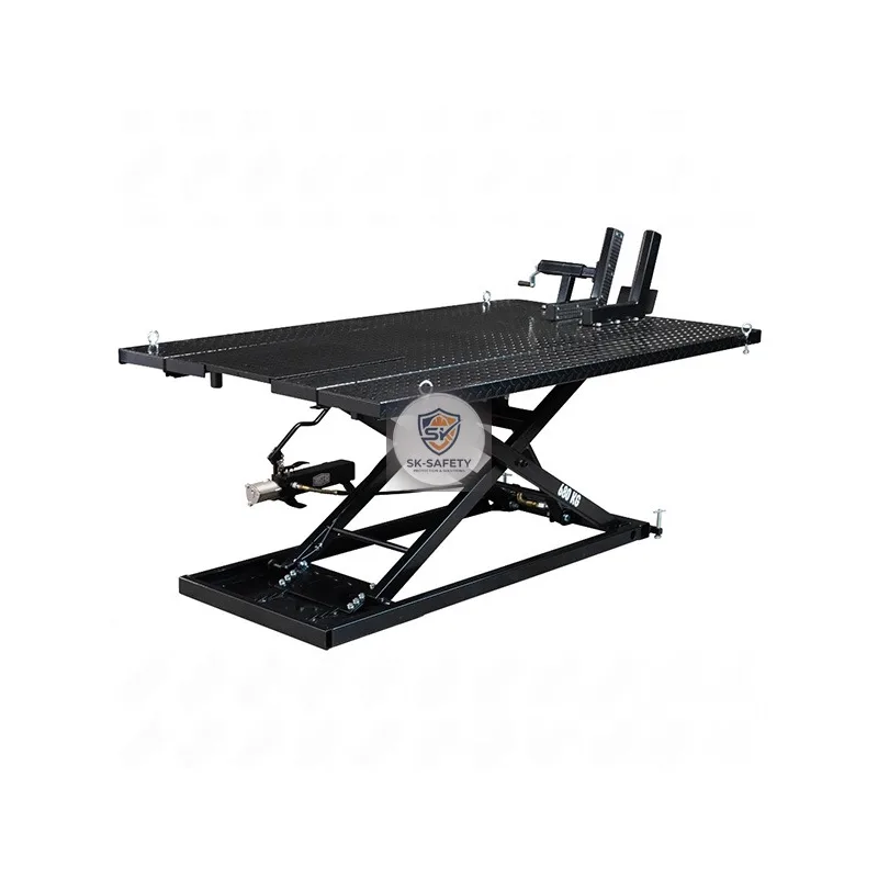 Pont élévateur Moto et Quad HARDLIFT 680 Kg