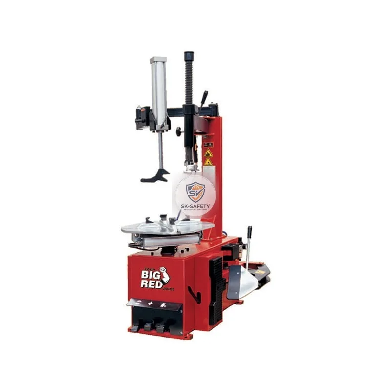 Changeur de pneus Semi automatique