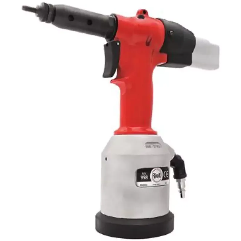 Pince Pour Ecrou A Sertir Pneumatique M3"""""m12 Riv998 2237000