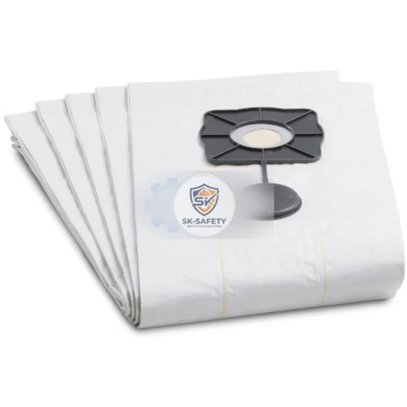 Sacs filtrants pour l’eau (x5)