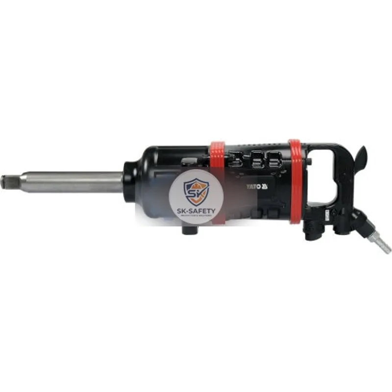 CLE A CHOC PNEUMATIQUE 1" 5800Nm YATO