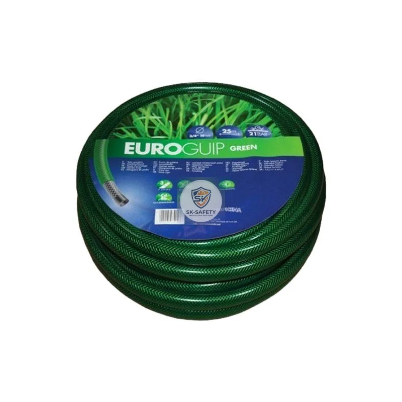 Tuyau d'arrosage EURO GUIP green