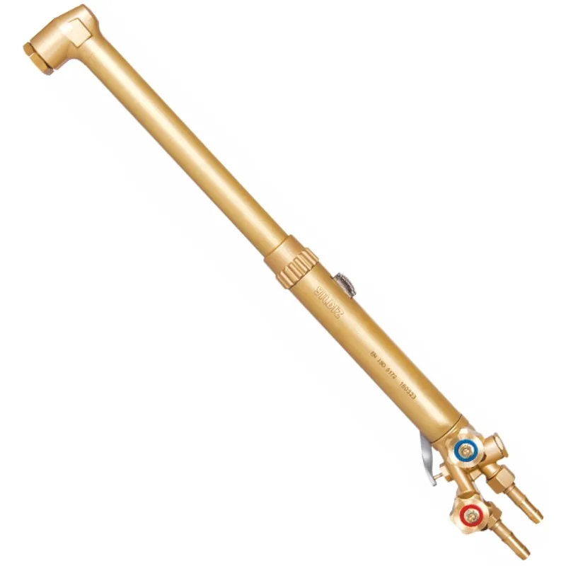 Chalumeau De Coupe 4508 Stc