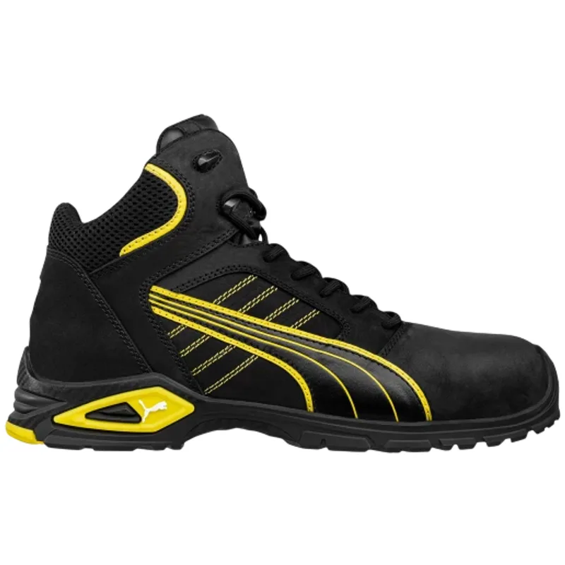 Chaussures de sécurité PUMA S3 SRC Tige haute