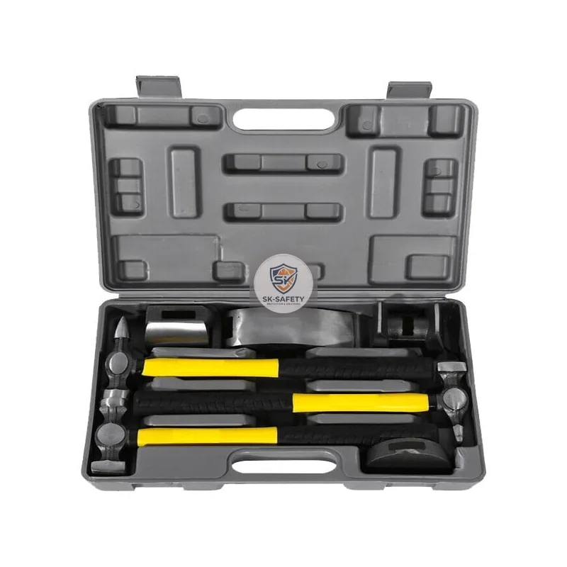 Coffret Carrossier pour Débosselage