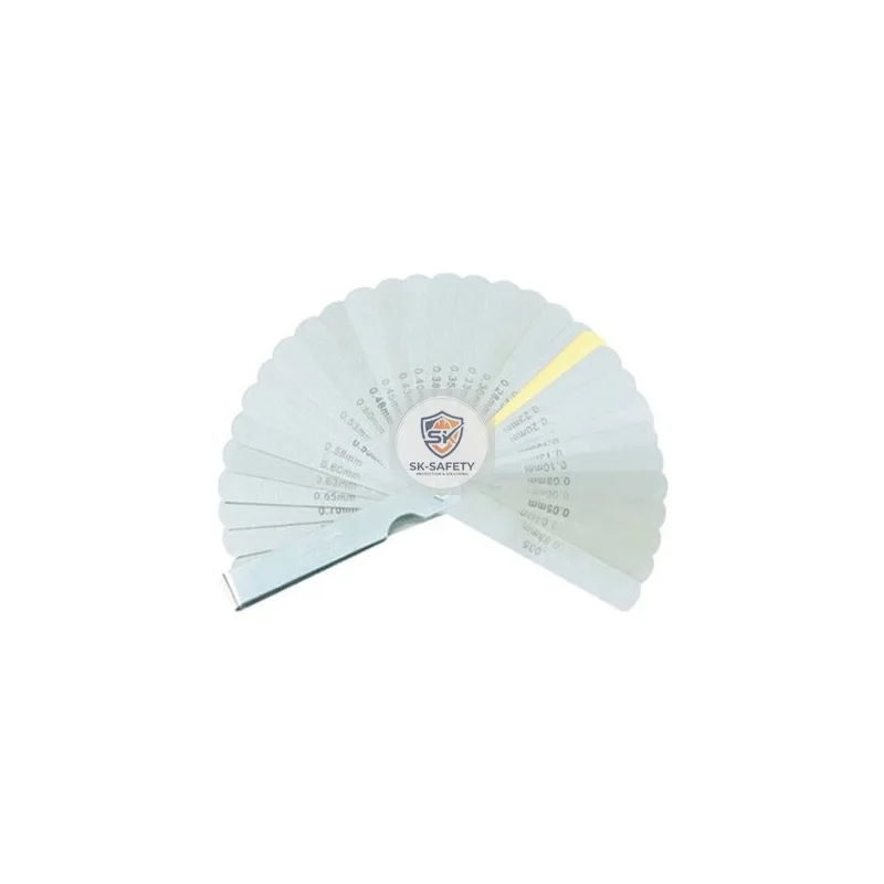 Jeu de cale 0.05-1MM 32 Pièces
