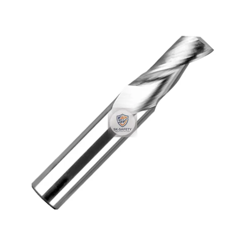 Fraise à 1 lèvre HSS Cobalt 8%