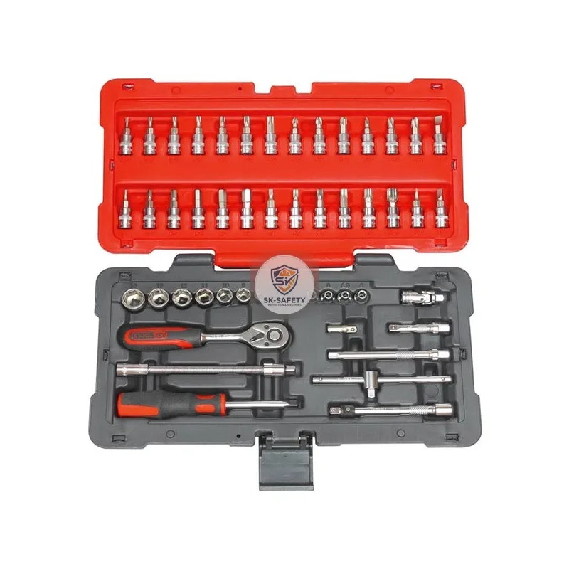 Coffret de douilles et accessoires ULTIMATE 1/4"