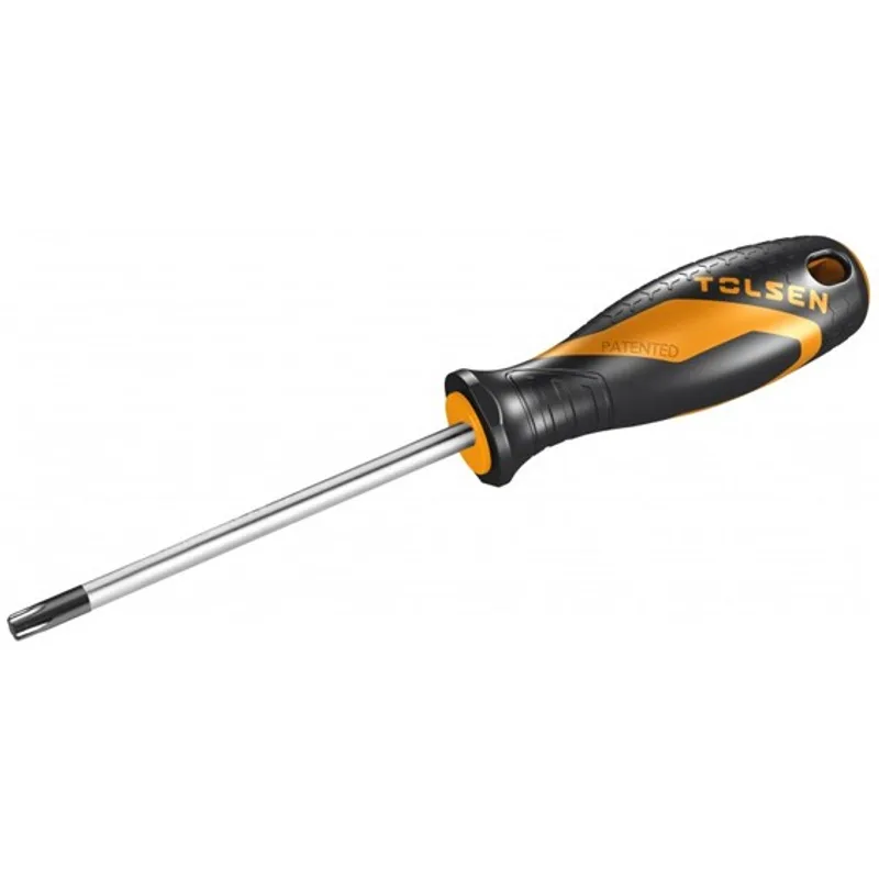 Tournevis TORX T27x5.0x100mm TOLSEN