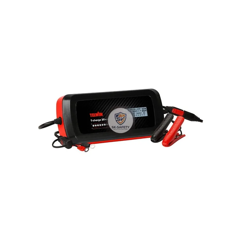Chargeur T-CHARGE 20 EVO 12V/24V