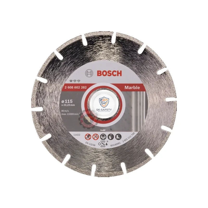 Disque diamanté Standard for Marble bosch